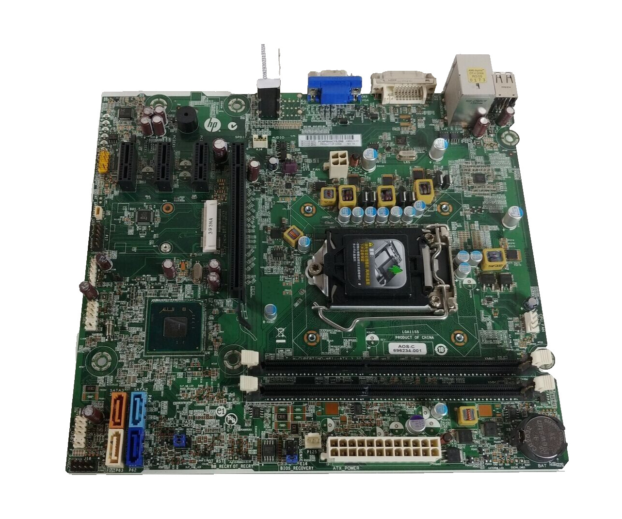 Bo mạch chủ mainboard HP Pro 3500 MT sp 701413 001 as 696234 001 sp 687577 001 as 682953 001 01 Bo mạch chủ mainboard HP Pro 3500 MT sp 701413 001 as 696234 001 sp 687577 001 as 682953 001 01