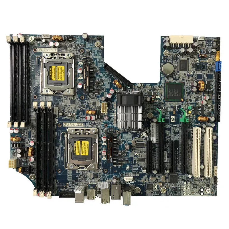 Bo mạch chủ mainboard HP z600 591184 001 460840 001 Bo mạch chủ mainboard HP z600 591184 001 460840 001