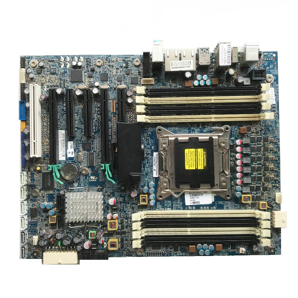 Bo mạch chủ mainboard HP z620 619559 001 618264 001 Bo mạch chủ mainboard HP z620 619559 001 618264 001