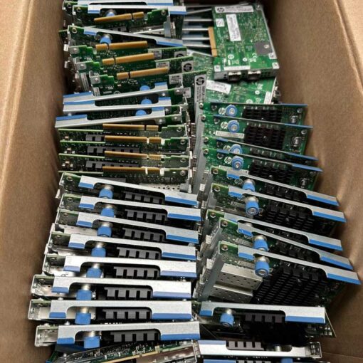 Card NIC HPE Ethernet 10GB 2 Port 560FLR SFP+ adapter 05