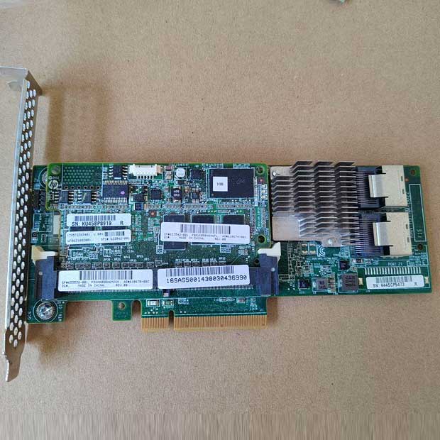 HP Smart Array P420 1GB FBWC 6Gb 2 ports Int SAS 01 HP Smart Array P420 1GB FBWC 6Gb 2 ports Int SAS 01