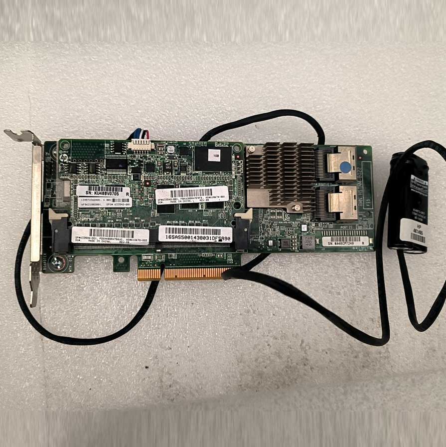 HP Smart Array P420 1GB FBWC 6Gb 2 ports Int SAS 05 HP Smart Array P420 1GB FBWC 6Gb 2 ports Int SAS 05