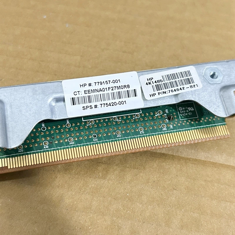 HPE DL360 G9 PCIE Riser cage 779157 001 775420 001 764642 B21 02