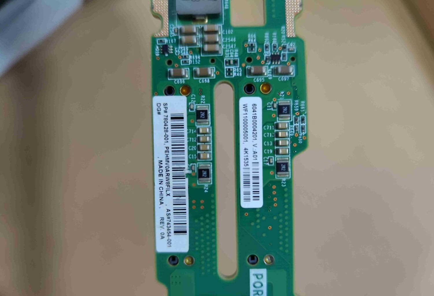 backplane hdd hp dl360 dl120 dl160 g9 g10 gen9 gen10 8 slot sff sp 780428 001 as 743454 001 02 backplane hdd hp dl360 dl120 dl160 g9 g10 gen9 gen10 8 slot sff sp 780428 001 as 743454 001 02