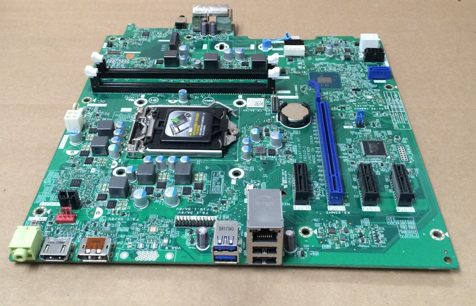 bo mach chu mainboard dell 3050 mt 0w0chx 0y4h34 01 bo mach chu mainboard dell 3050 mt 0w0chx 0y4h34 01