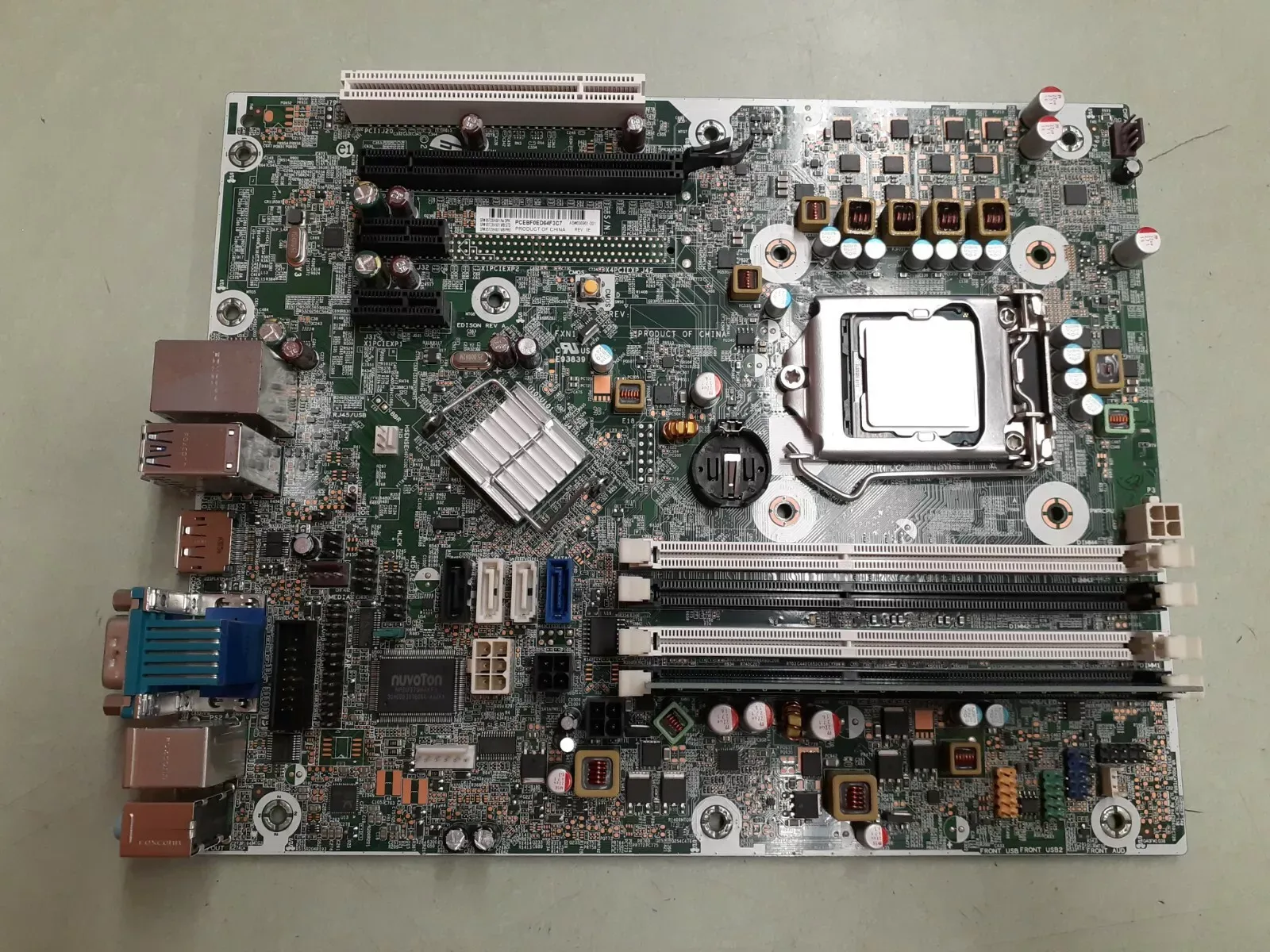 bo mach chu mainboard hp 6300 sff 657239 001 656961 001 01 bo mach chu mainboard hp 6300 sff 657239 001 656961 001 01