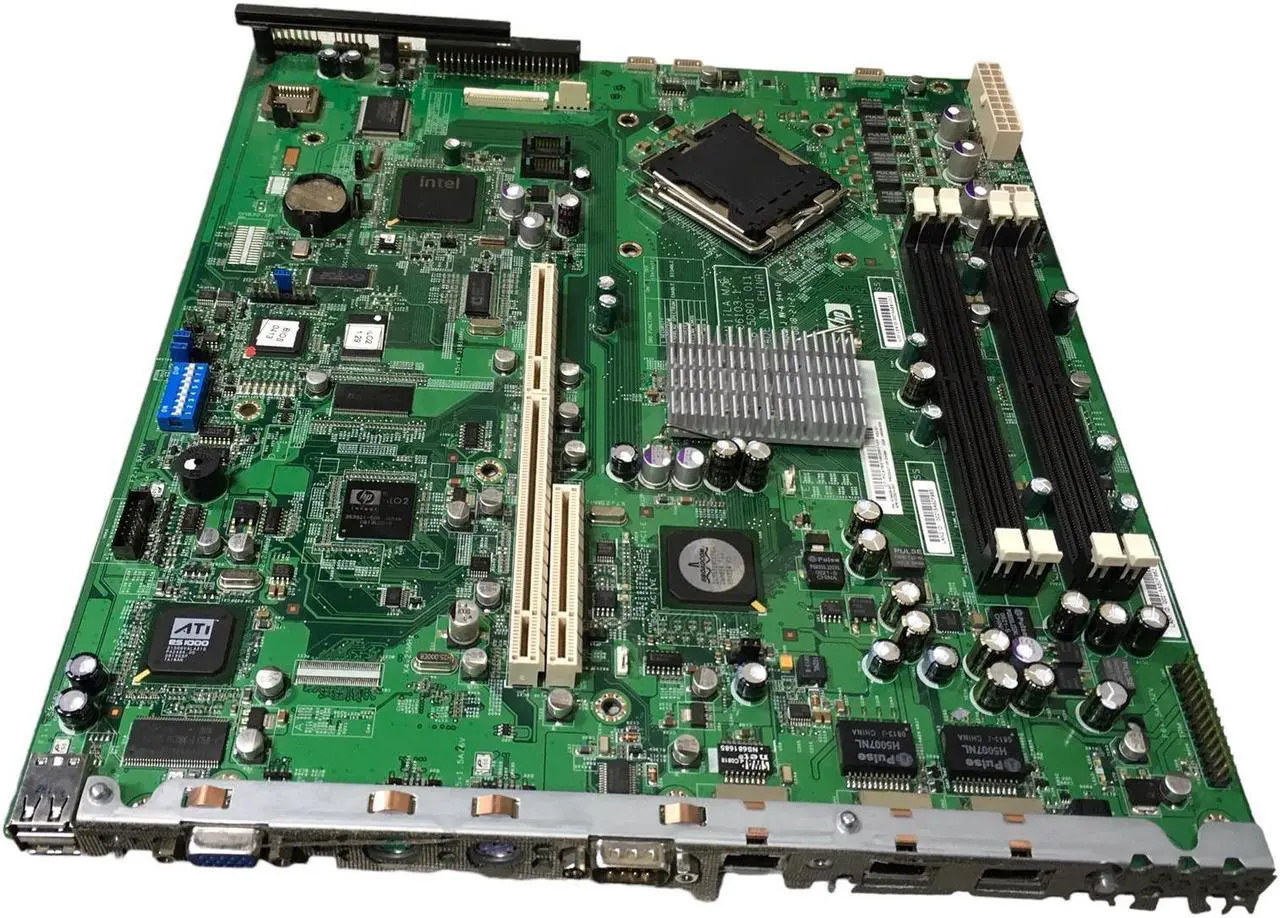 bo mach chu mainboard hp dl320 g5 419408 001 432924 001 01 bo mach chu mainboard hp dl320 g5 419408 001 432924 001 01