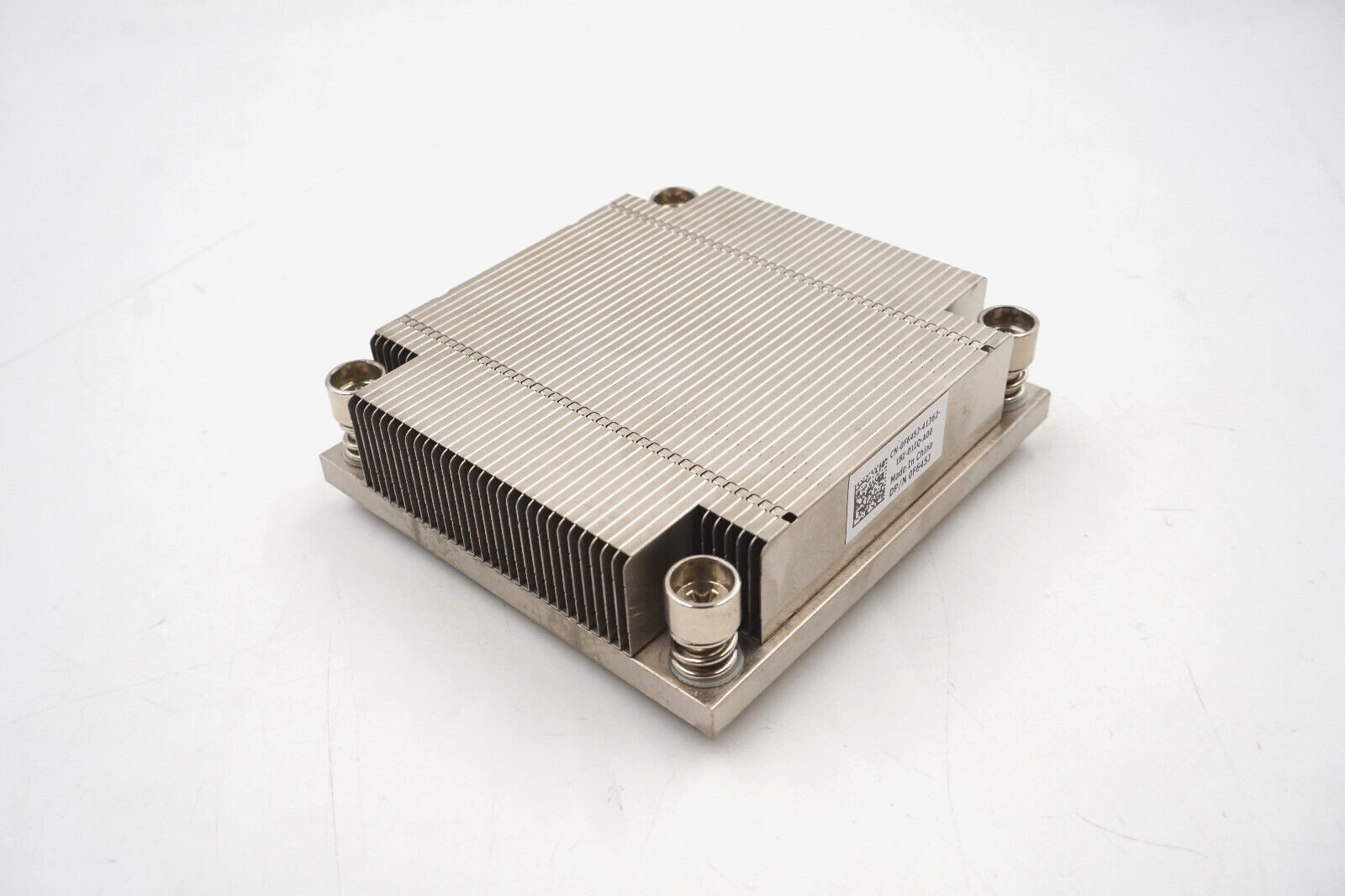 bo tan nhiet heatsink cpu dell poweredge r310 r410 p n 0f645j 01 bo tan nhiet heatsink cpu dell poweredge r310 r410 p n 0f645j 01