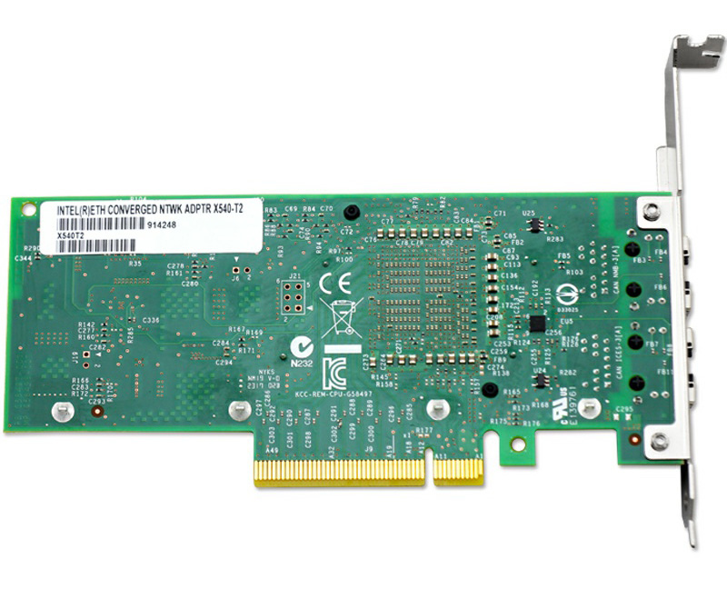 card mang intel x540 t2 dual port 10g baset ethernet network adapter 02 card mang intel x540 t2 dual port 10g baset ethernet network adapter 02