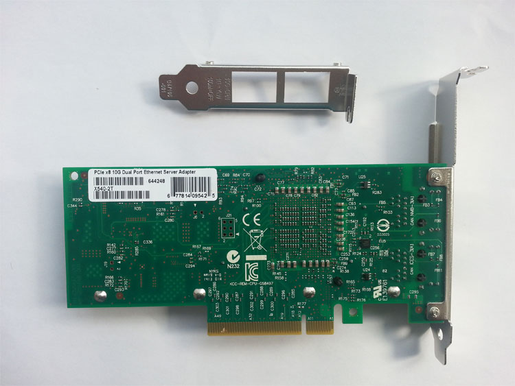 card mang intel x540 t2 dual port 10g baset ethernet network adapter 06 card mang intel x540 t2 dual port 10g baset ethernet network adapter 06