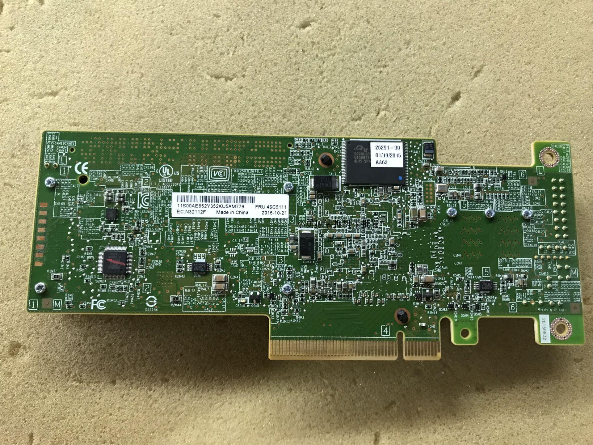 card raid ibm serveraid m5210 sas sata 12gb s pci e 3 0 x8 controller 04