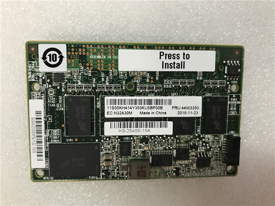 card raid ibm serveraid m5210 sas sata 12gb s pci e 3 0 x8 controller 09
