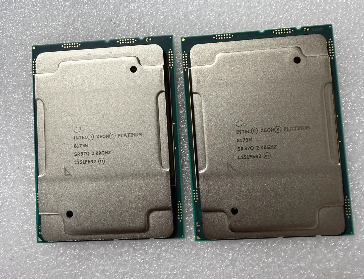 bo vi xu ly intel xeon platinum 8173m 2 0ghz up to 3 5ghz 28 nhan 56 luong 38 5mb cache 01