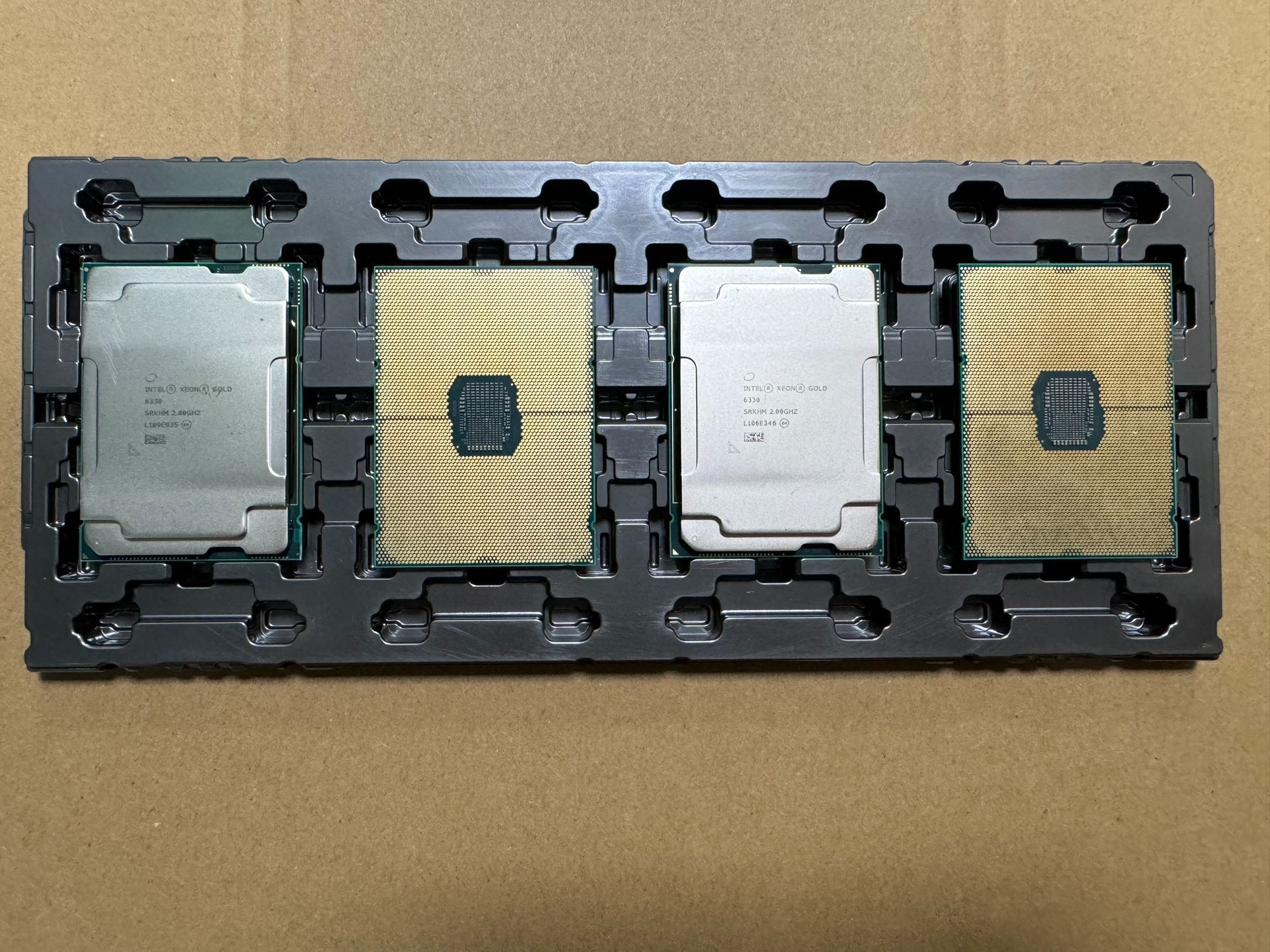 cpu intel xeon gold 6330 28c 56t 2 00 ghz 42m cache 04