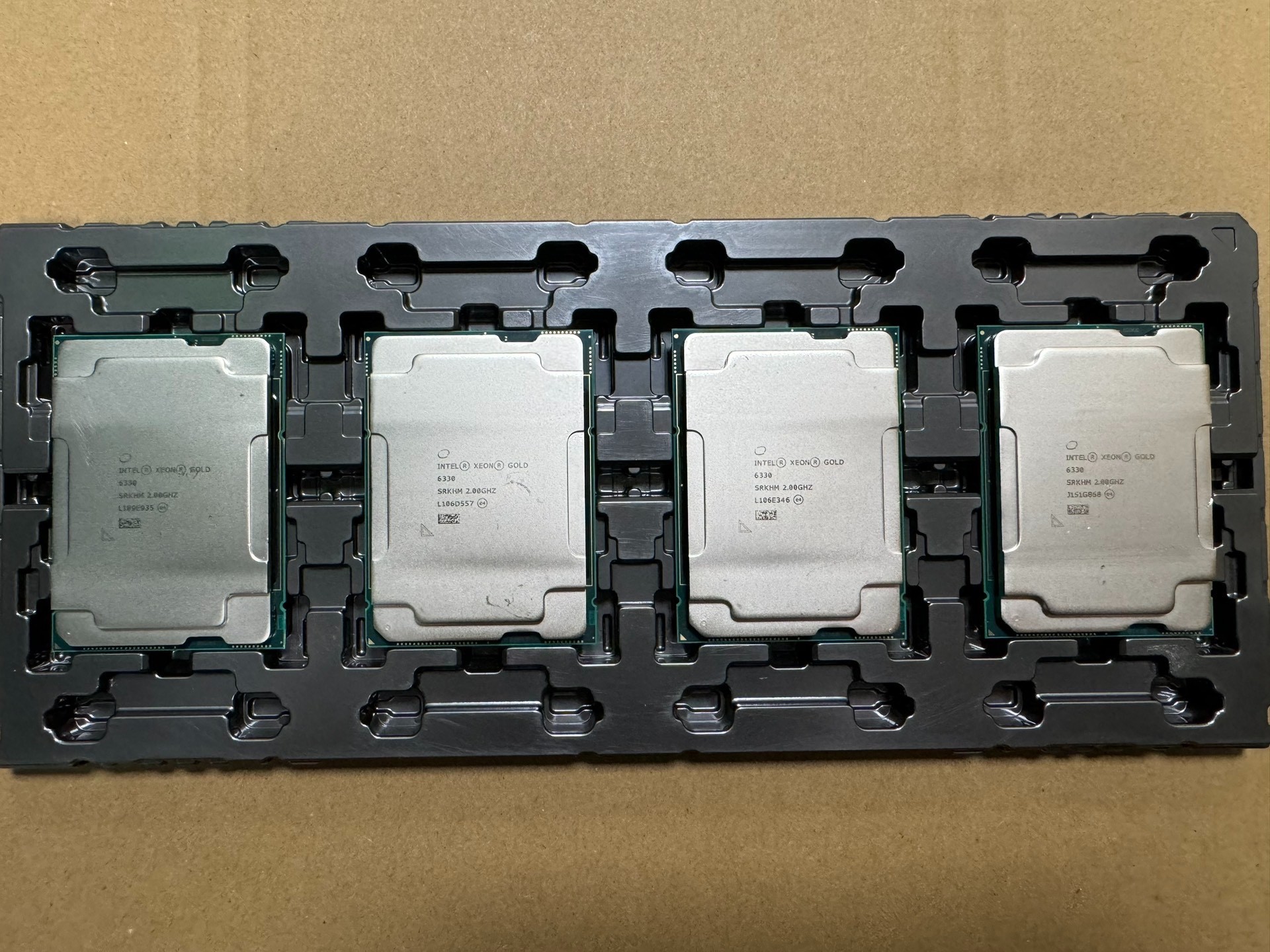 cpu intel xeon gold 6330 28c 56t 2 00 ghz 42m cache 05