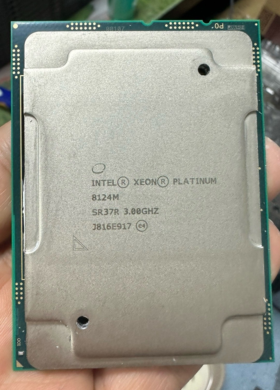 cpu xeon platinum 8124m 18c 36t 3 0ghz 3 4 3 5ghz 01