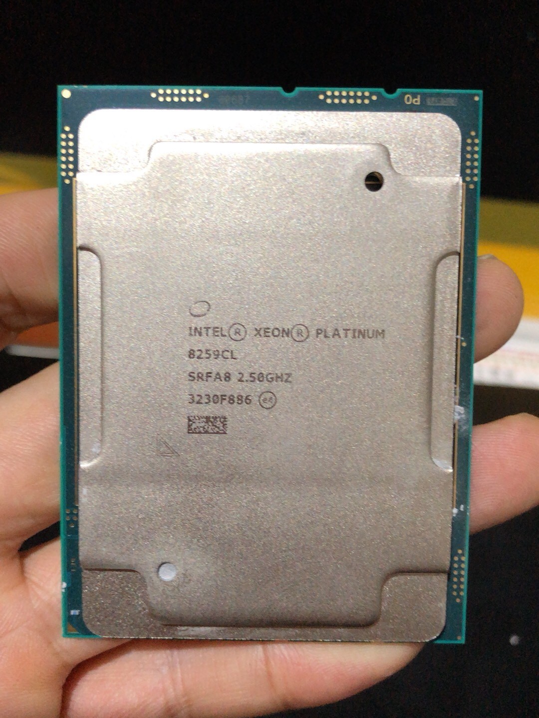 cpu xeon platinum 8259cl 24c 48t 2 5ghz 3 1 3 5ghz 01 cpu xeon platinum 8259cl 24c 48t 2 5ghz 3 1 3 5ghz 01