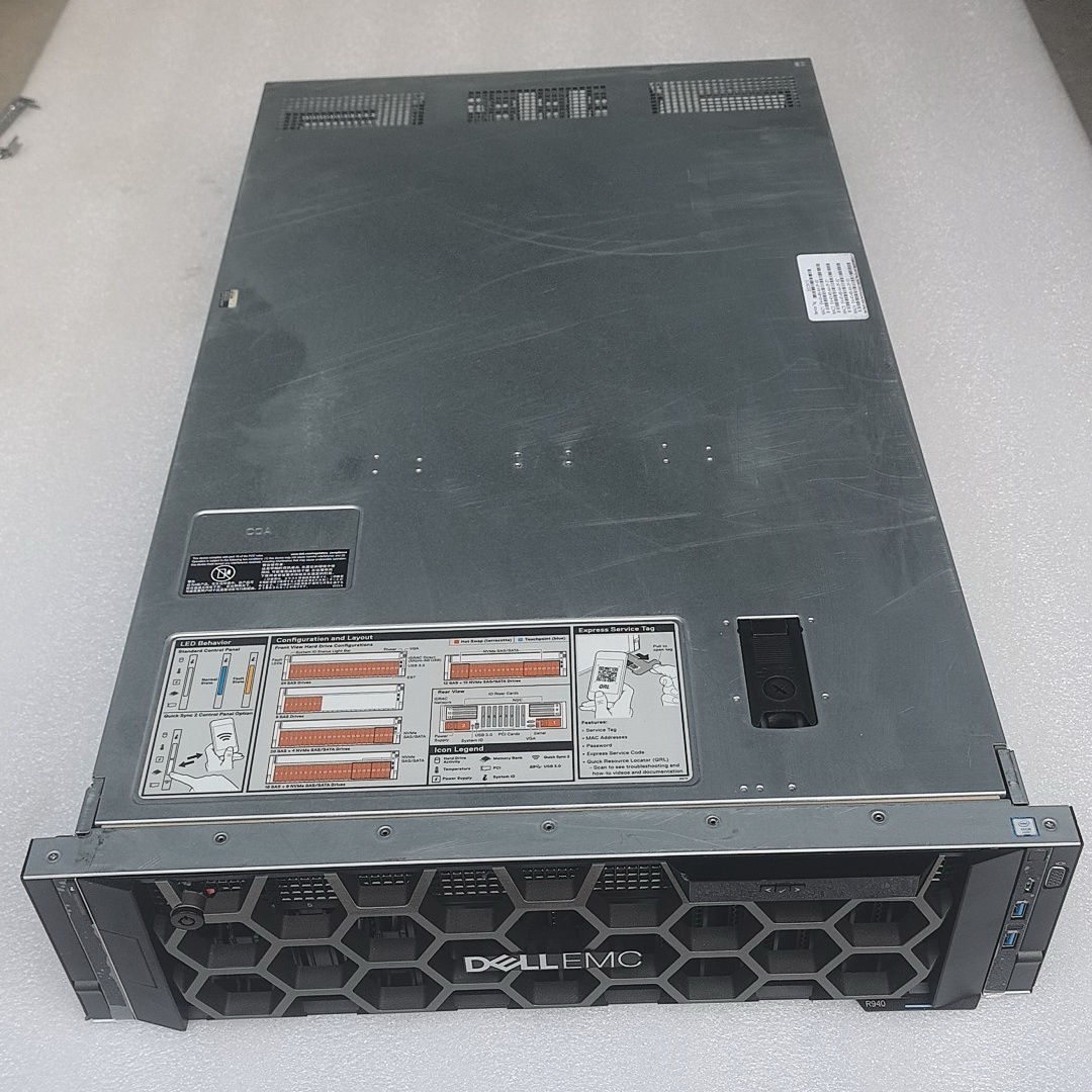 may chu server dell r940 r940xs poweredge 05 may chu server dell r940 r940xs poweredge 05