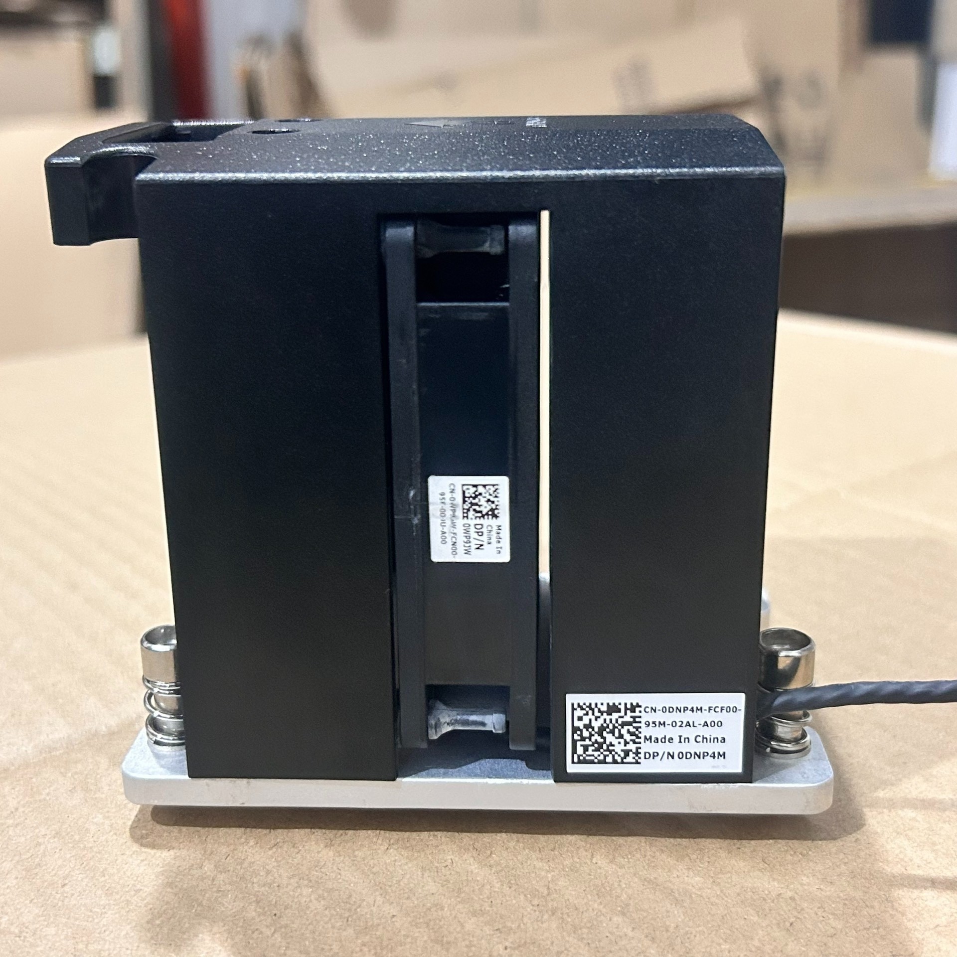 Tản nhiệt heatsink Dell Precision t5820 DNP4M 0DNP4M 02