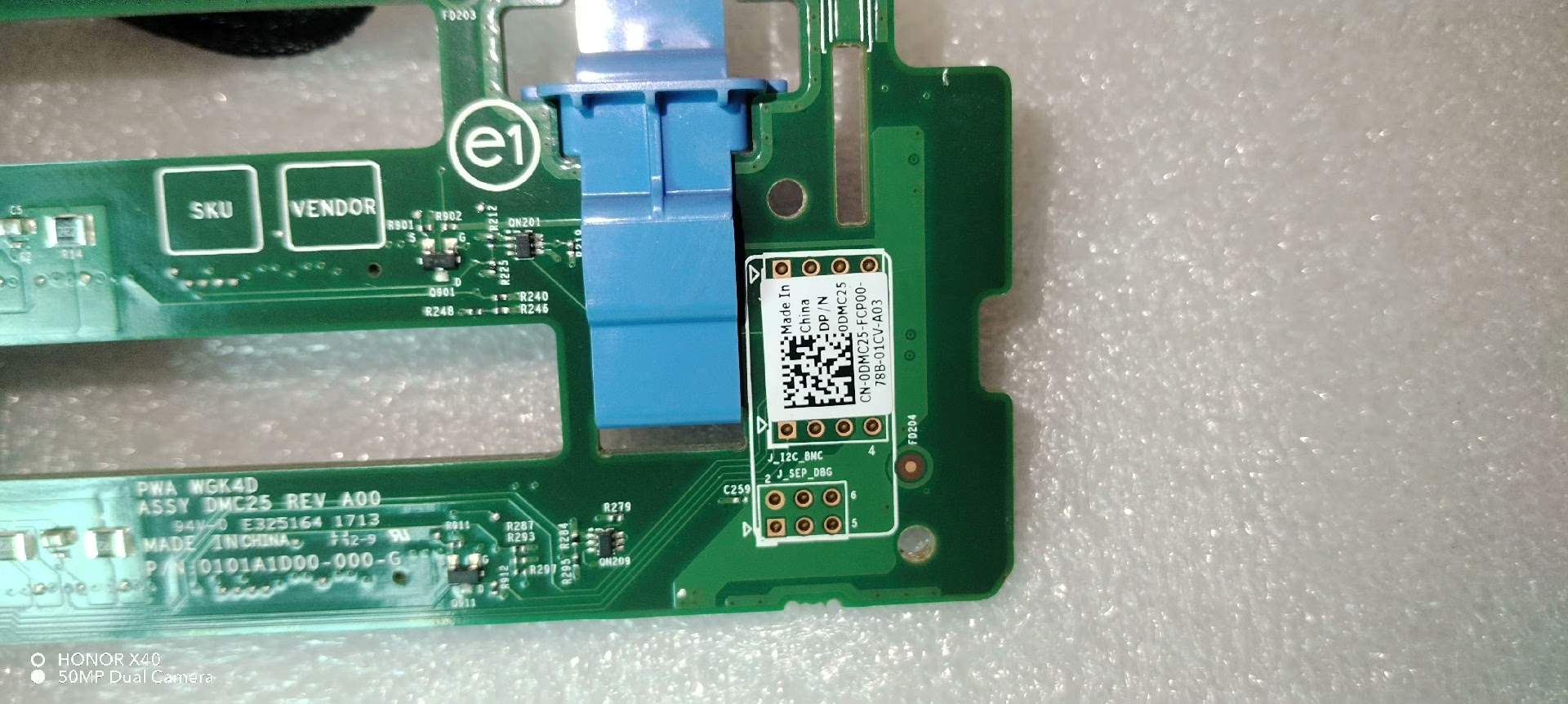 backplane hdd sas 8 lff for dell poweredge r730 0dmc25 dmc25 02 backplane hdd sas 8 lff for dell poweredge r730 0dmc25 dmc25 02