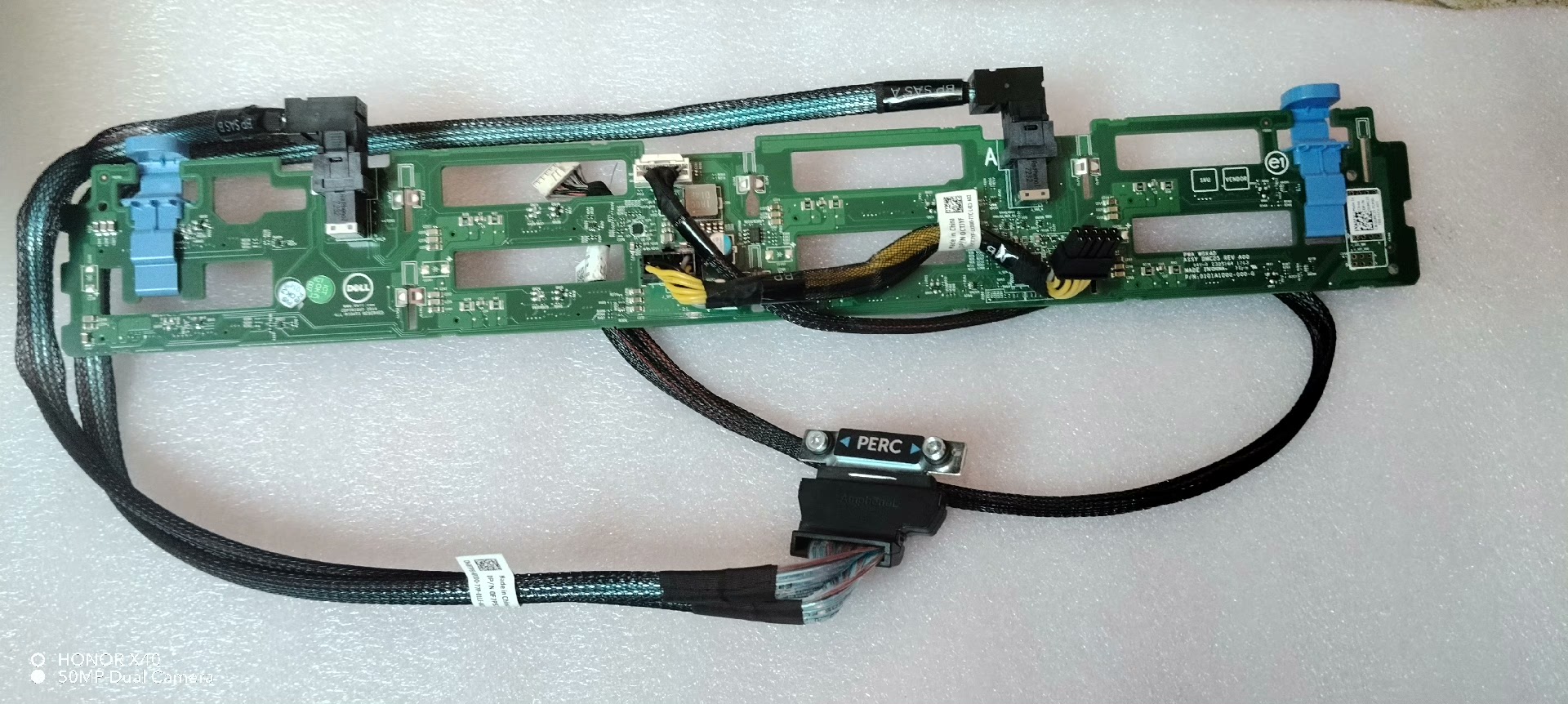 backplane hdd sas 8 lff for dell poweredge r730 0dmc25 dmc25 04 backplane hdd sas 8 lff for dell poweredge r730 0dmc25 dmc25 04