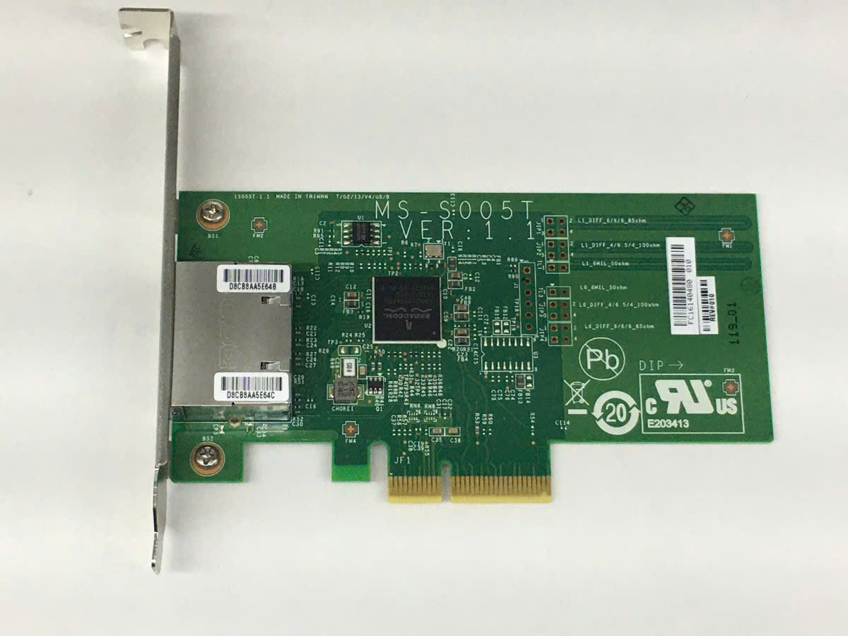 card mang nic broadcom bcm5718 cổng kép 1gbps ms s005t ver1 1 gigabit ethernet 01 card mang nic broadcom bcm5718 cổng kép 1gbps ms s005t ver1 1 gigabit ethernet 01