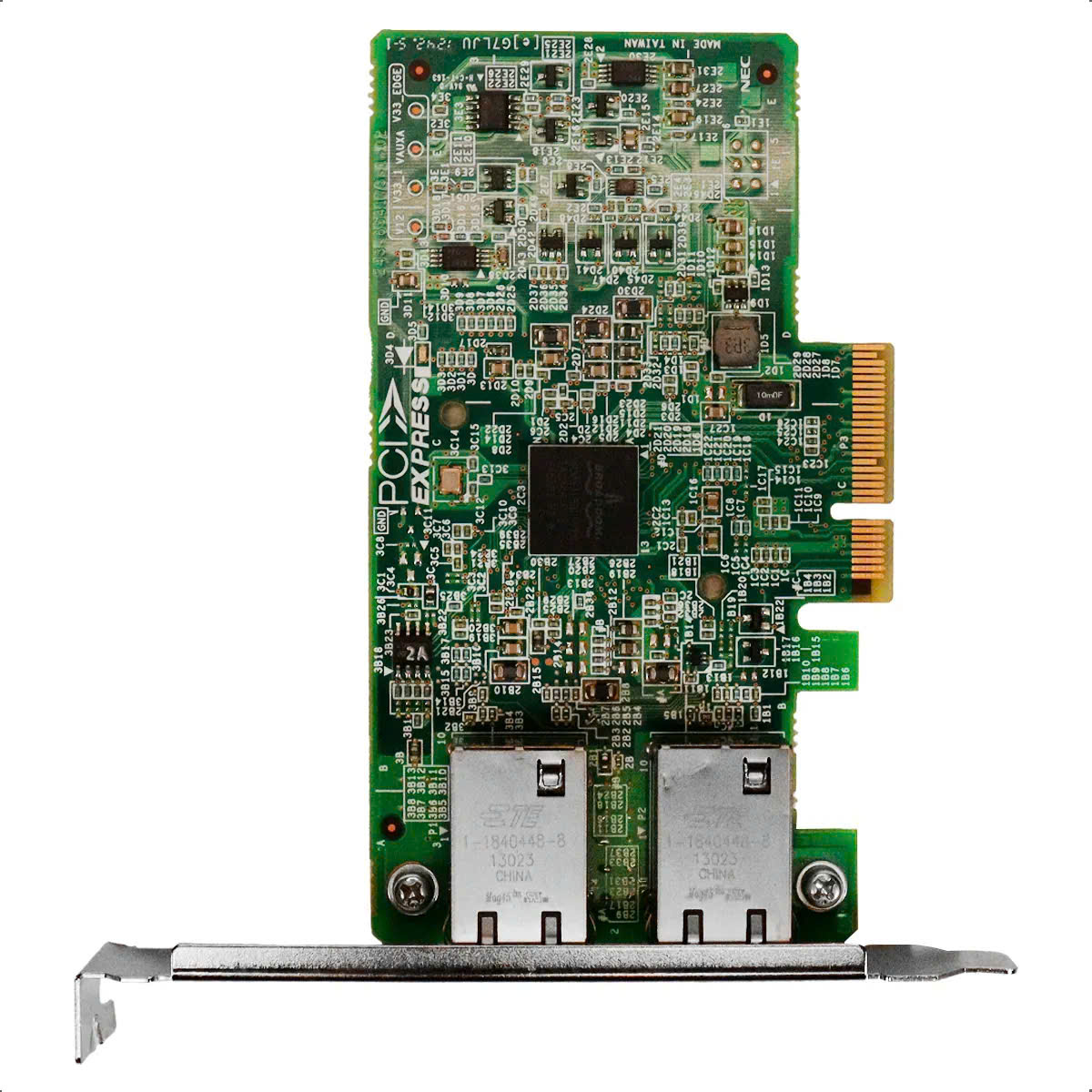 card mang nic nec dual port 1gb network adapter exp181a 03 card mang nic nec dual port 1gb network adapter exp181a 03