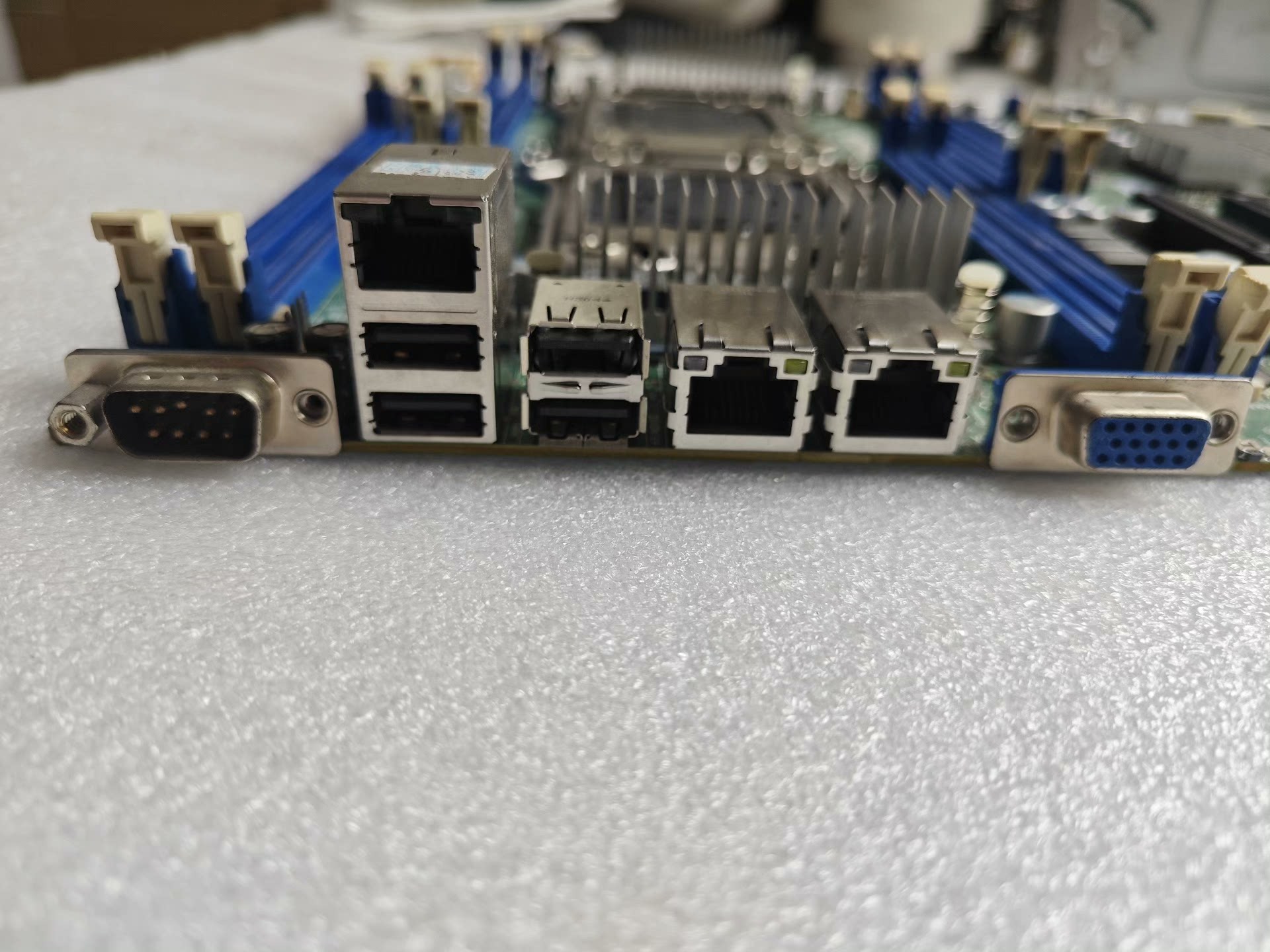 mainboard supermicro x9drl if 05 mainboard supermicro x9drl if 05