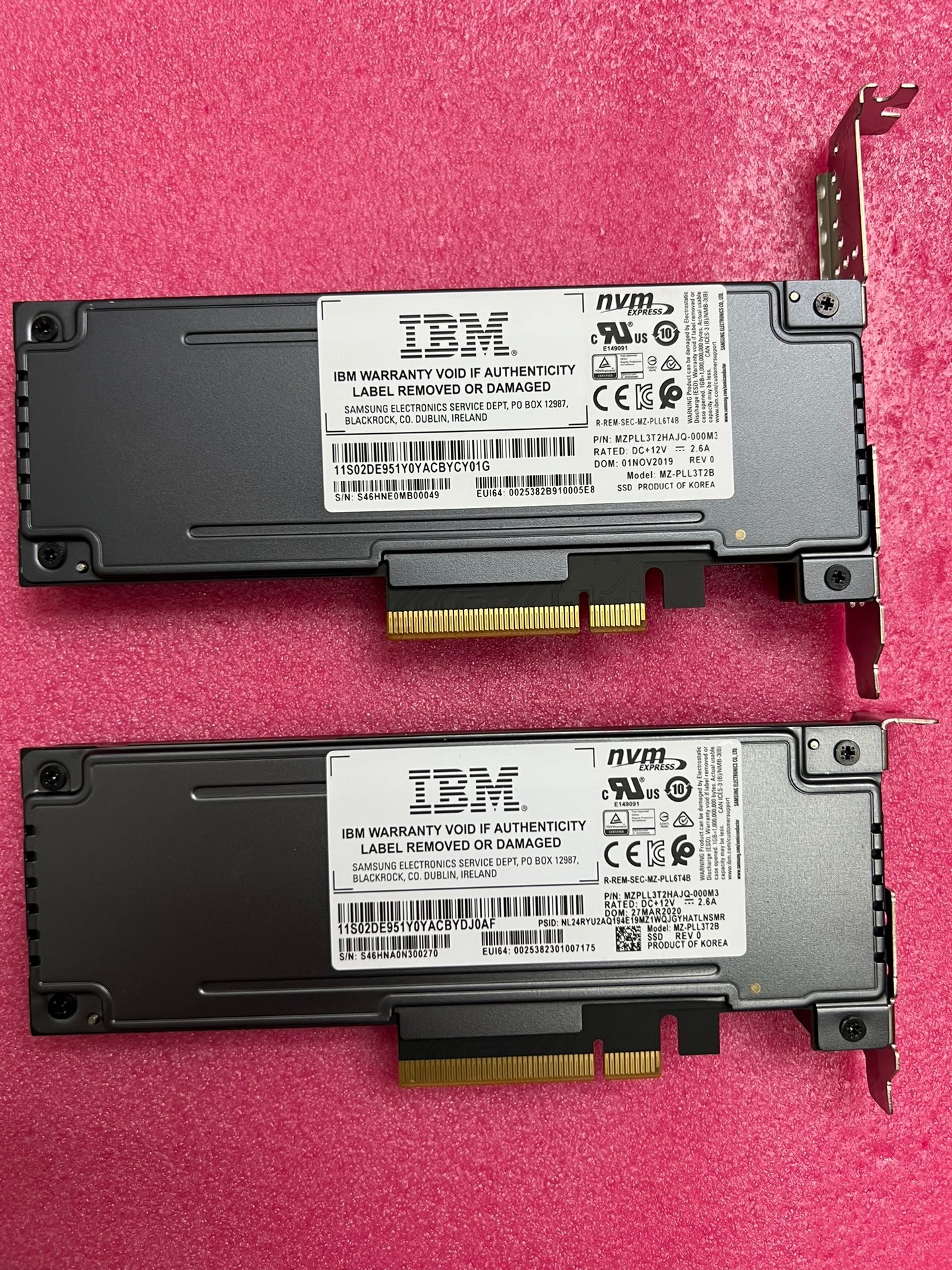 ssd enterprise samsung pm1725b 3 2tb mzpll3t2hajq 03 ssd enterprise samsung pm1725b 3 2tb mzpll3t2hajq 03