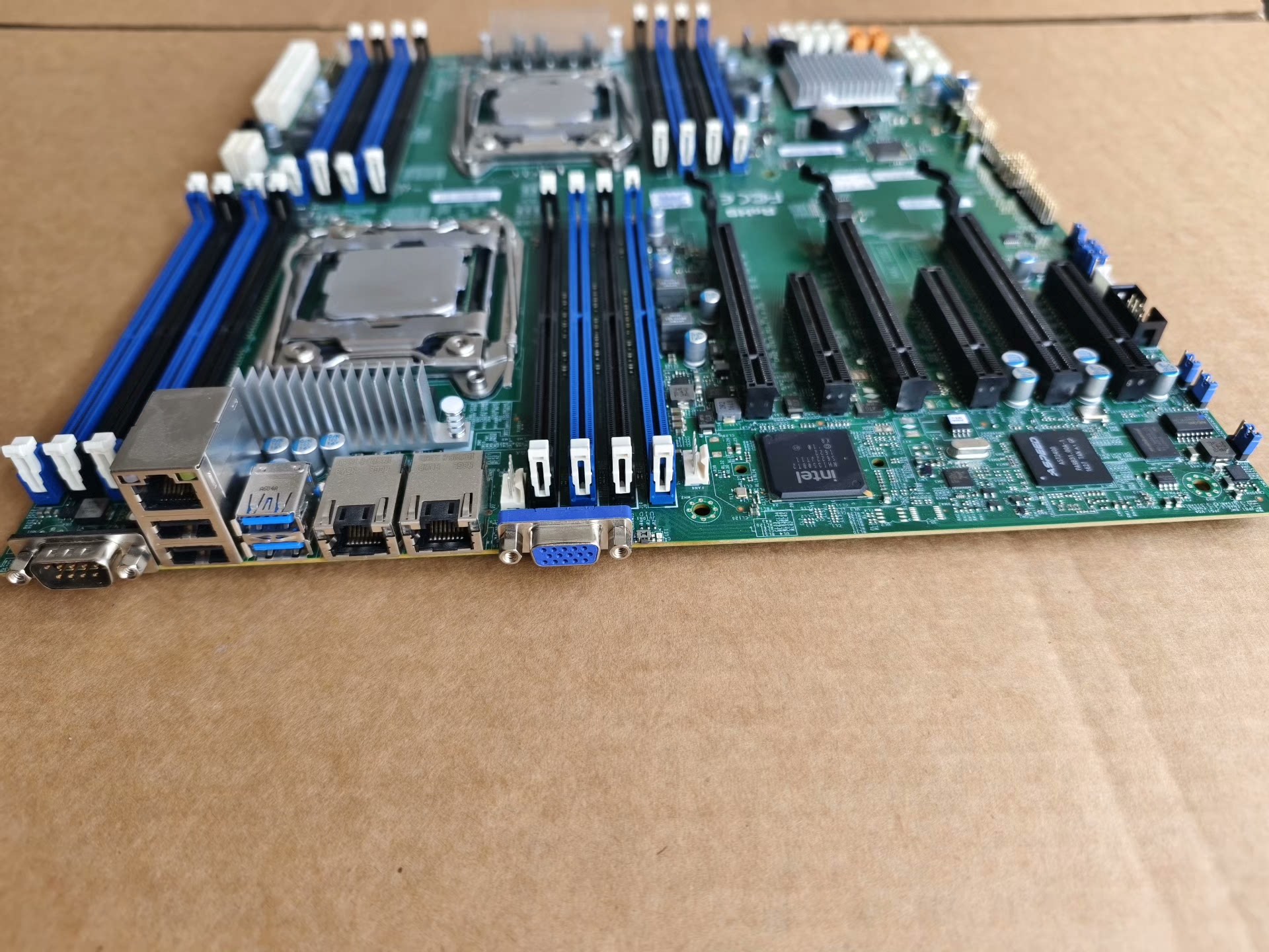 supermicro mbd x10dri extended atx server motherboard dual lga 2011 r3 intel c612 03