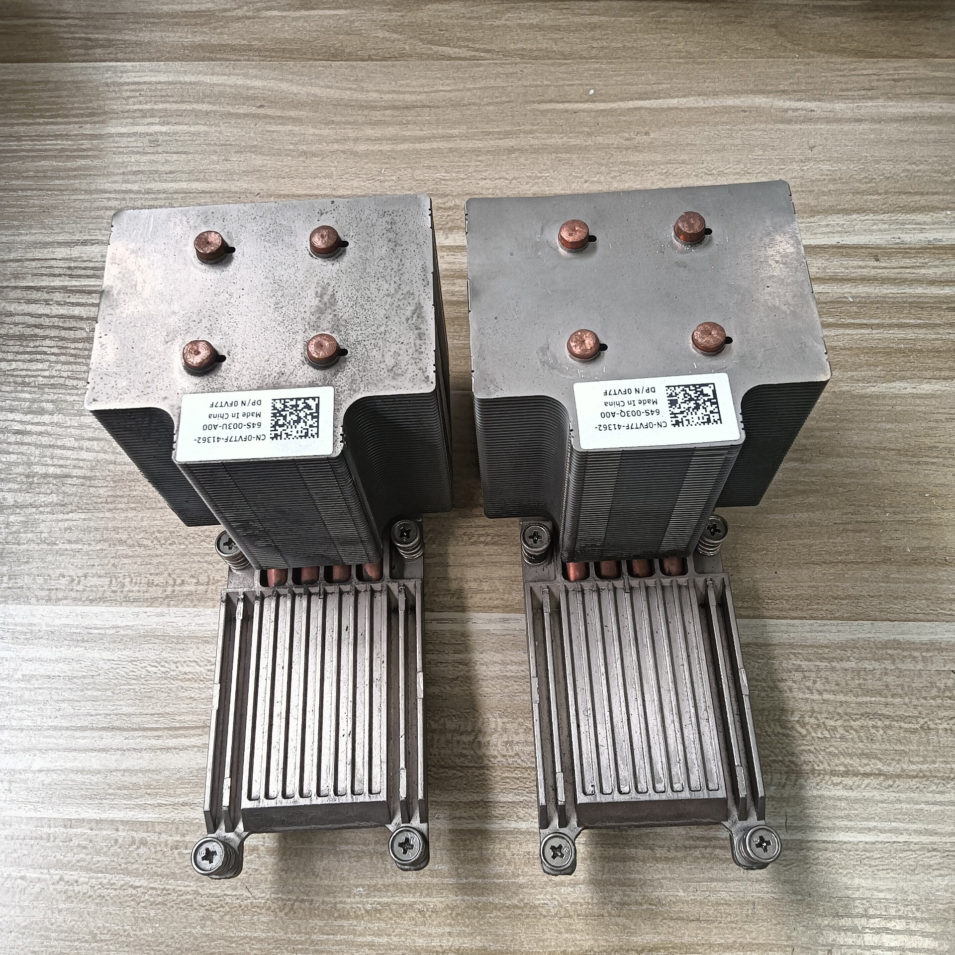 tan nhiet cpu may chu dell dell poweredge r920 r930 fvt7f 0fvt7f 01 tan nhiet cpu may chu dell dell poweredge r920 r930 fvt7f 0fvt7f 01