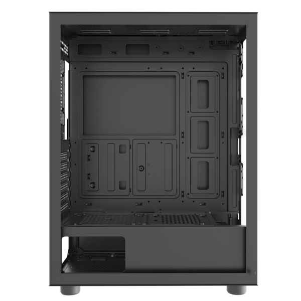 Vỏ máy tính KENOO ESPORT EM700 3F Mầu Đen (Mid Tower E ATX) 04 Vỏ máy tính KENOO ESPORT EM700 3F Mầu Đen (Mid Tower E ATX) 04