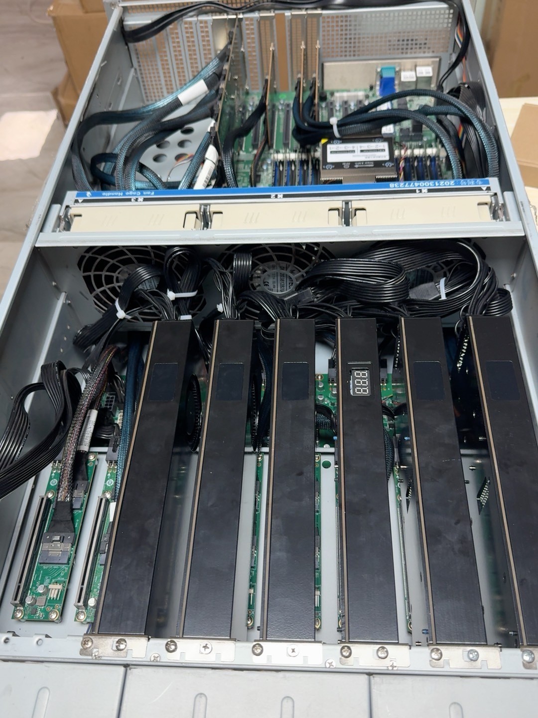 card gpu nvidia tesla v100 16gb cowos hbm2 sxm2 pci e 04 card gpu nvidia tesla v100 16gb cowos hbm2 sxm2 pci e 04