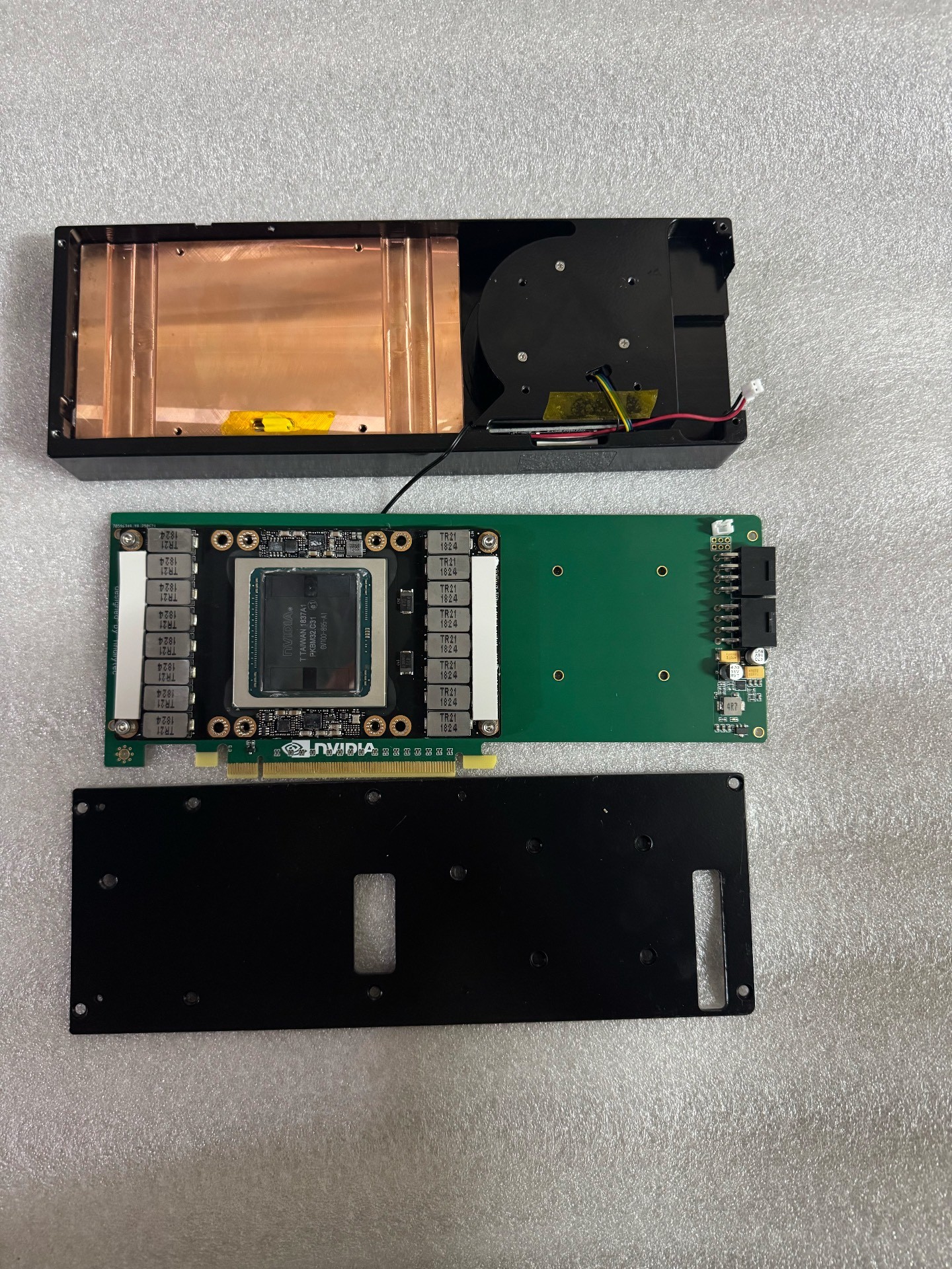 card gpu nvidia tesla v100 16gb cowos hbm2 sxm2 pci e 05 card gpu nvidia tesla v100 16gb cowos hbm2 sxm2 pci e 05