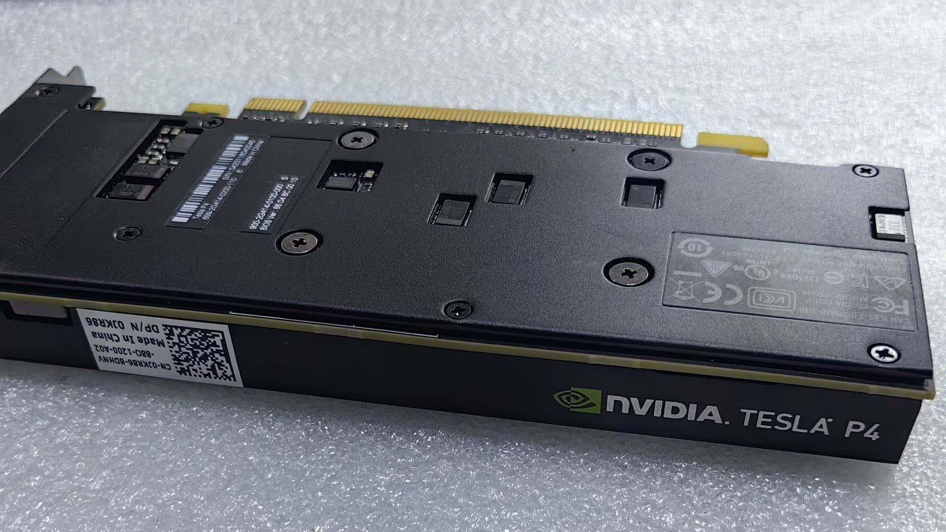 card man hinh gpu nvidia tesla p4 8gb gddr5 03 card man hinh gpu nvidia tesla p4 8gb gddr5 03