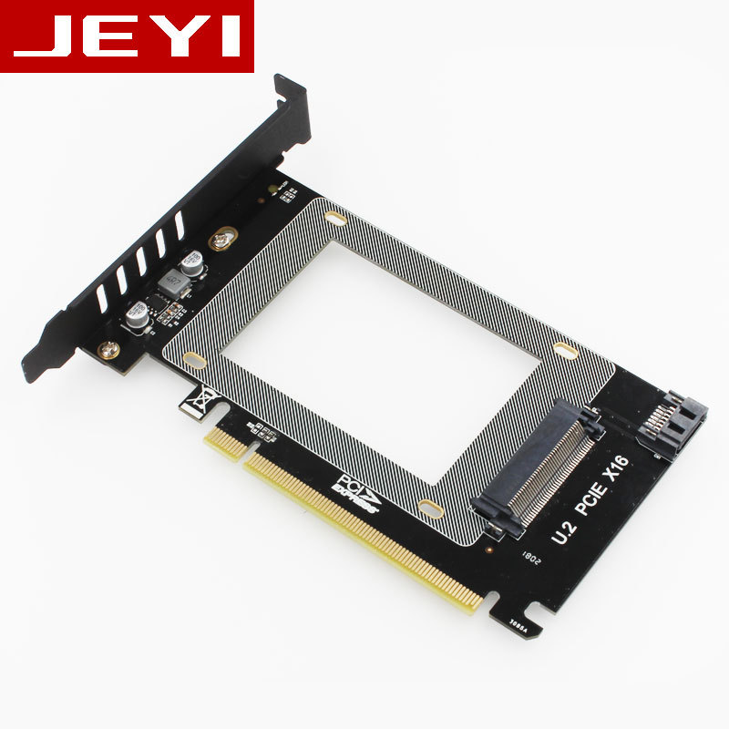 card pcie 16x to u 2 sff 8639 nvme ssd 2 5 inch 02