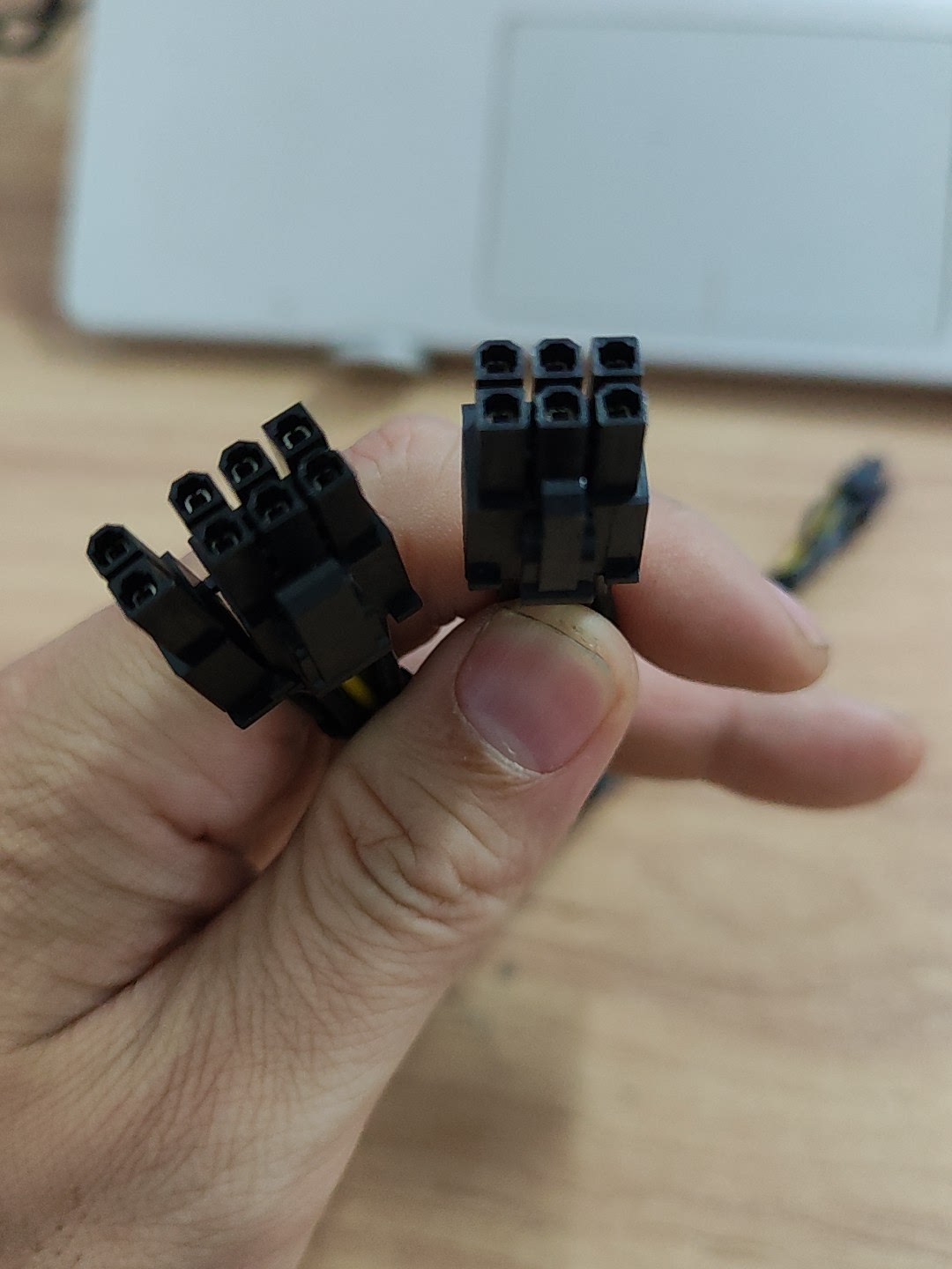 day cap nguon gpu vga cho dell r740 r740xd mini 8pin 0tr5tp 02