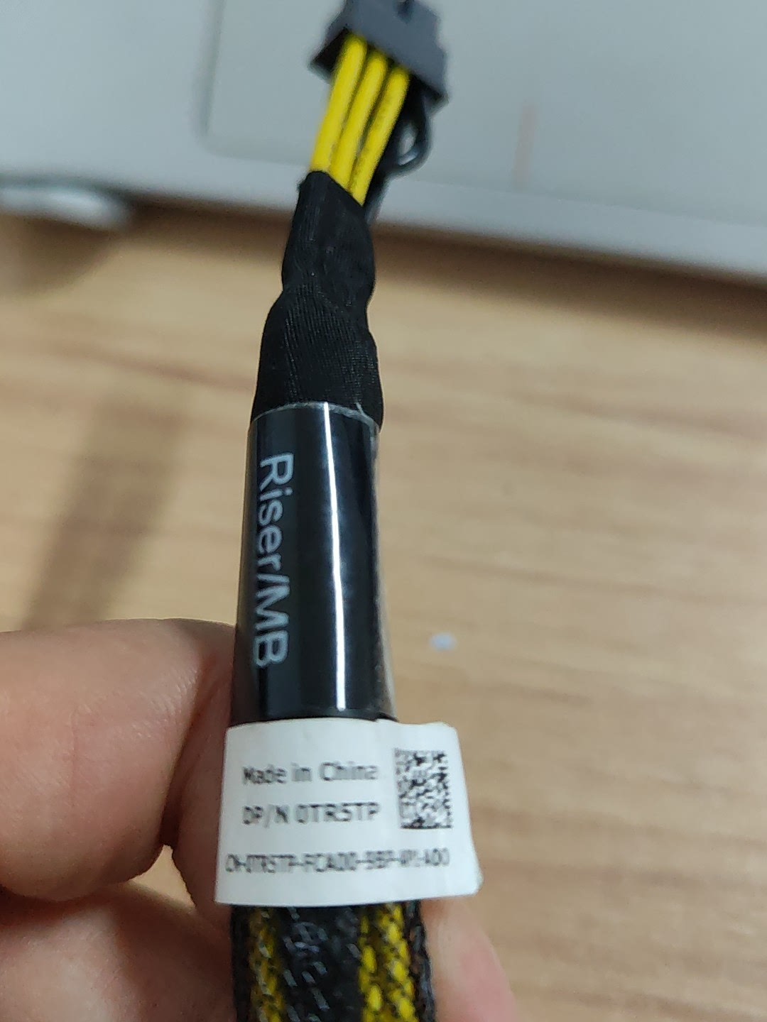 day cap nguon gpu vga cho dell r740 r740xd mini 8pin 0tr5tp 03