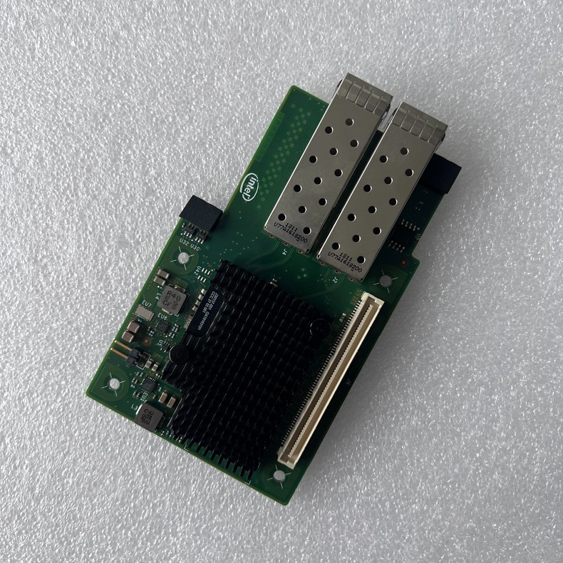 dell T44PH 0t44ph x710 da2 dp 10gb sfp mezz card 03