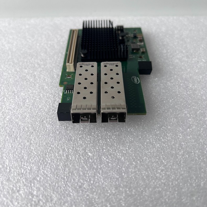 dell T44PH 0t44ph x710 da2 dp 10gb sfp mezz card 04