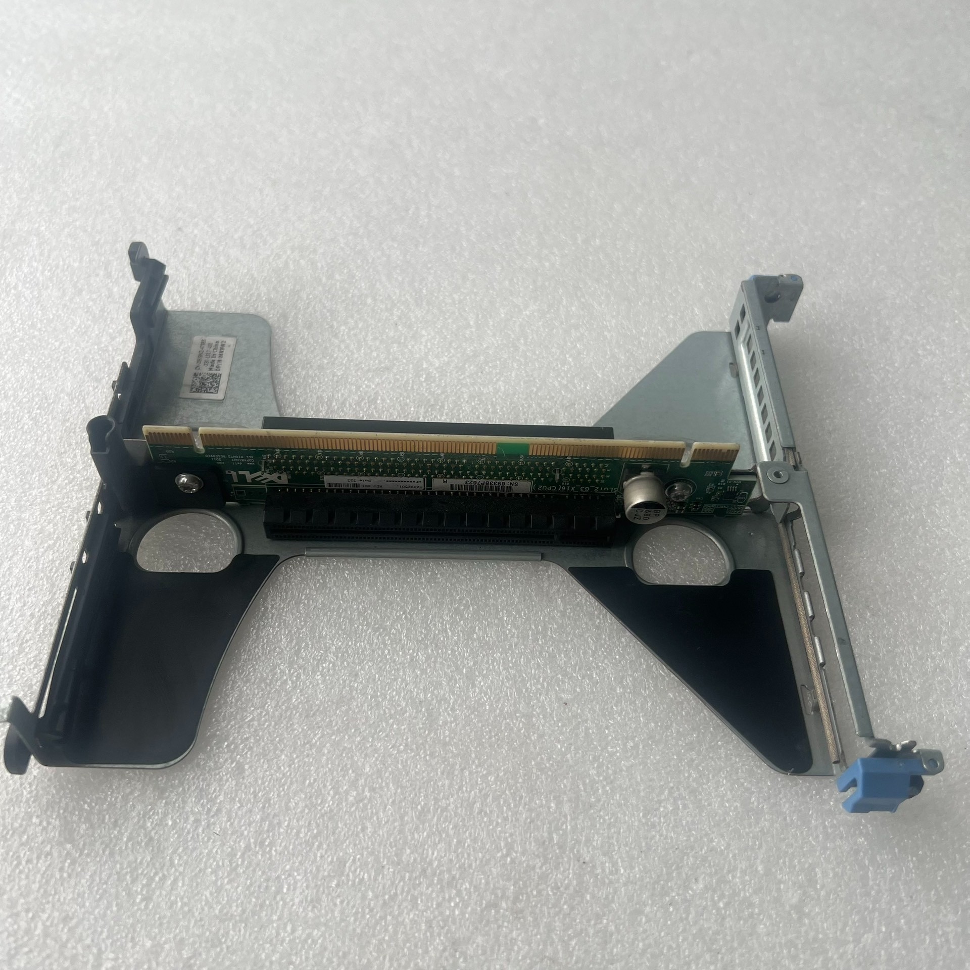 dell riser card r620 6k9w2 06k9w2 pci e 01 dell riser card r620 6k9w2 06k9w2 pci e 01