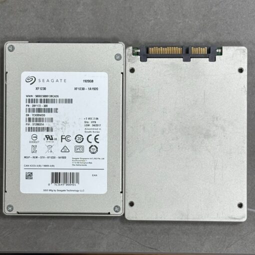 o cung ssd seagate nytro xf1230 1 92tb sata 6gb 2 5 02