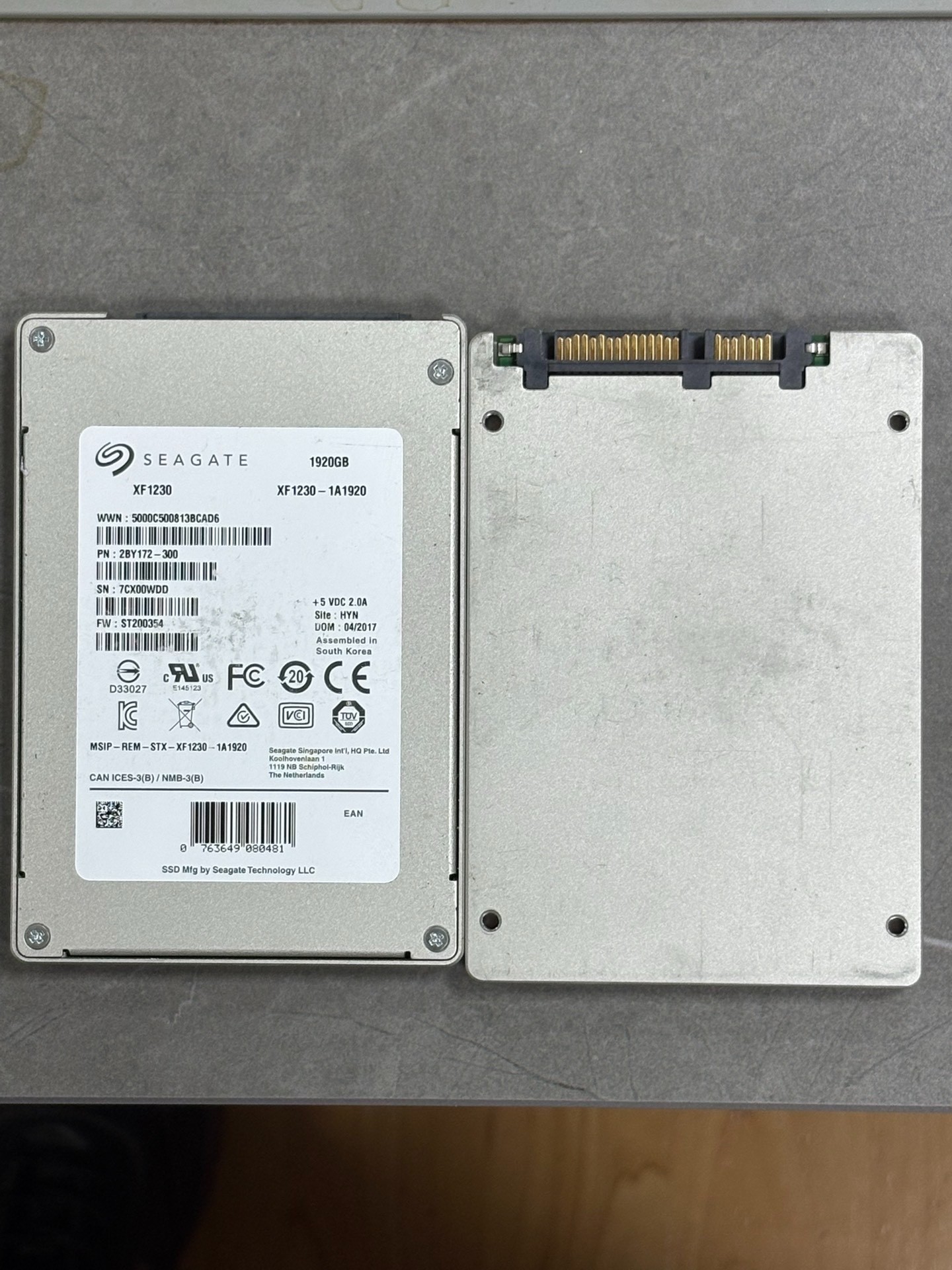 o cung ssd seagate nytro xf1230 1 92tb sata 6gb 2 5 02 o cung ssd seagate nytro xf1230 1 92tb sata 6gb 2 5 02