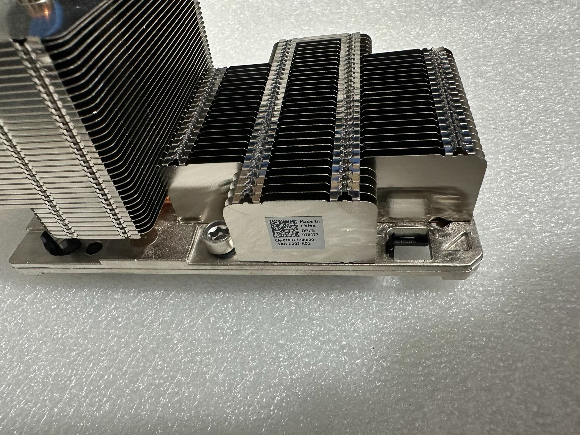 tan nhiet heatsink dell r740 r740xd hieu suat cao 0trjt7 TRJT7 02