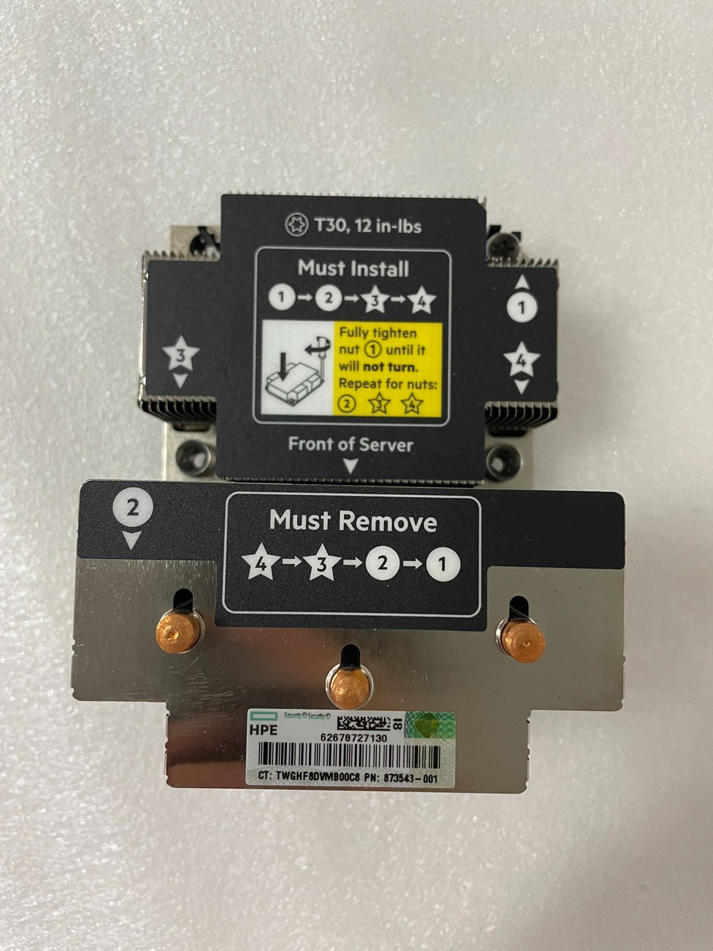tan nhiet hp dl380 gen10 g10 hieu suat cao 01 tan nhiet hp dl380 gen10 g10 hieu suat cao 01