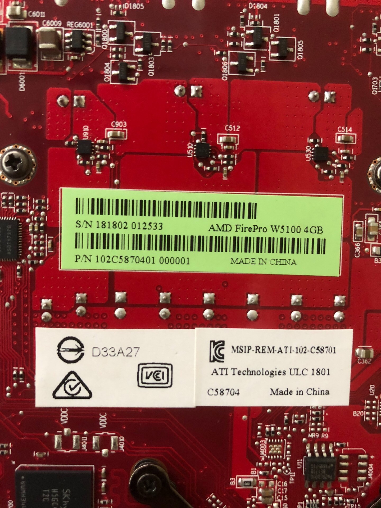 vga amd firepro w5100 4gb gddr5 03