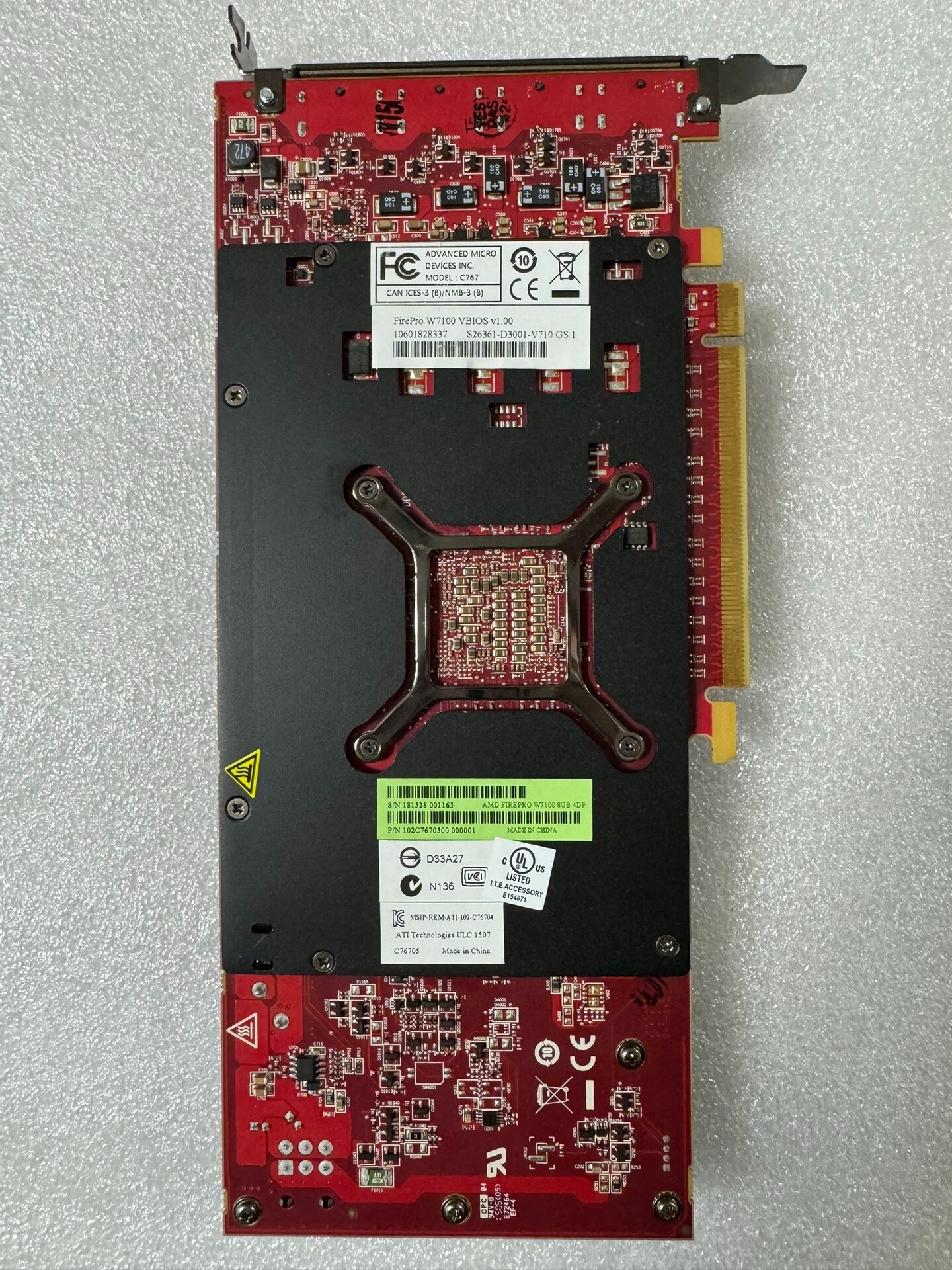 vga amd firepro w7100 8gb gddr5 03