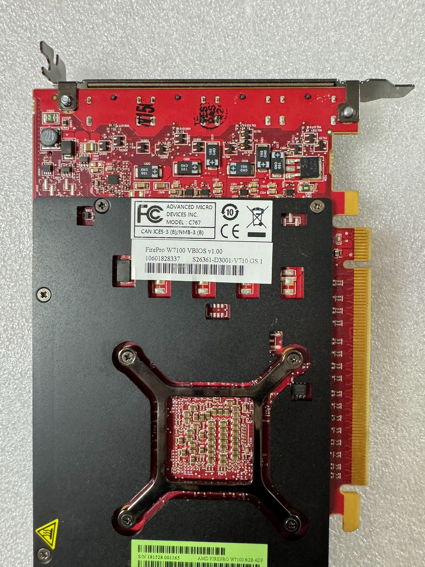 vga amd firepro w7100 8gb gddr5 04