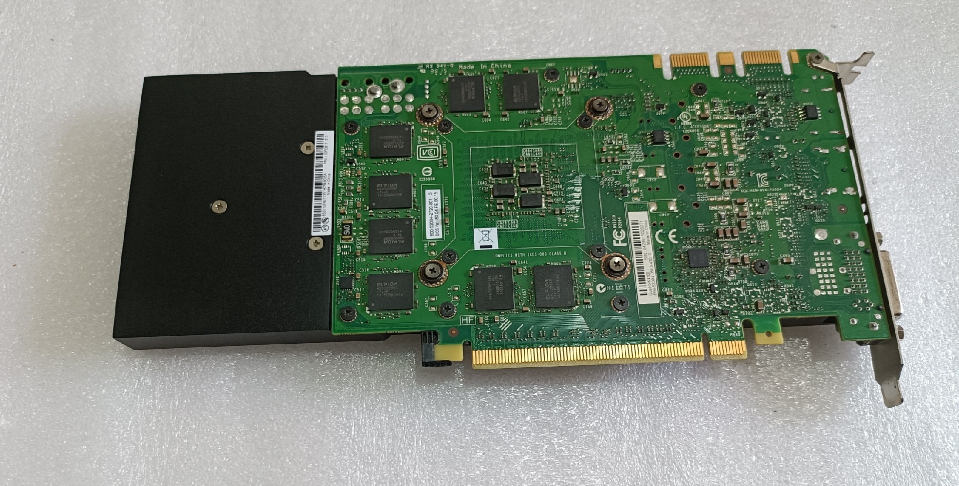vga nvidia quadro k4200 4gb gddr5 256 bit 02 vga nvidia quadro k4200 4gb gddr5 256 bit 02