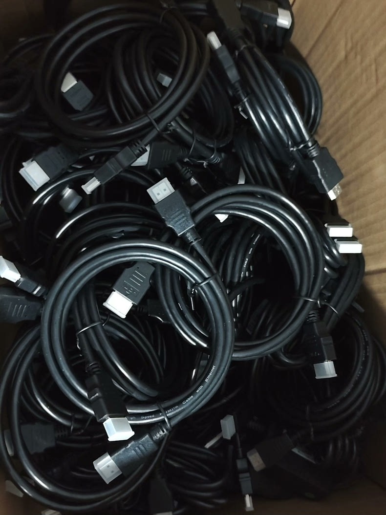 Cáp hdmi 2.0 dài 1.5m Cáp hdmi 2.0 dài 1.5m